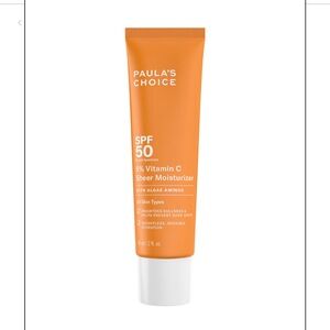 Paula's Choice Vitamin C SPF 50 Moisturizer